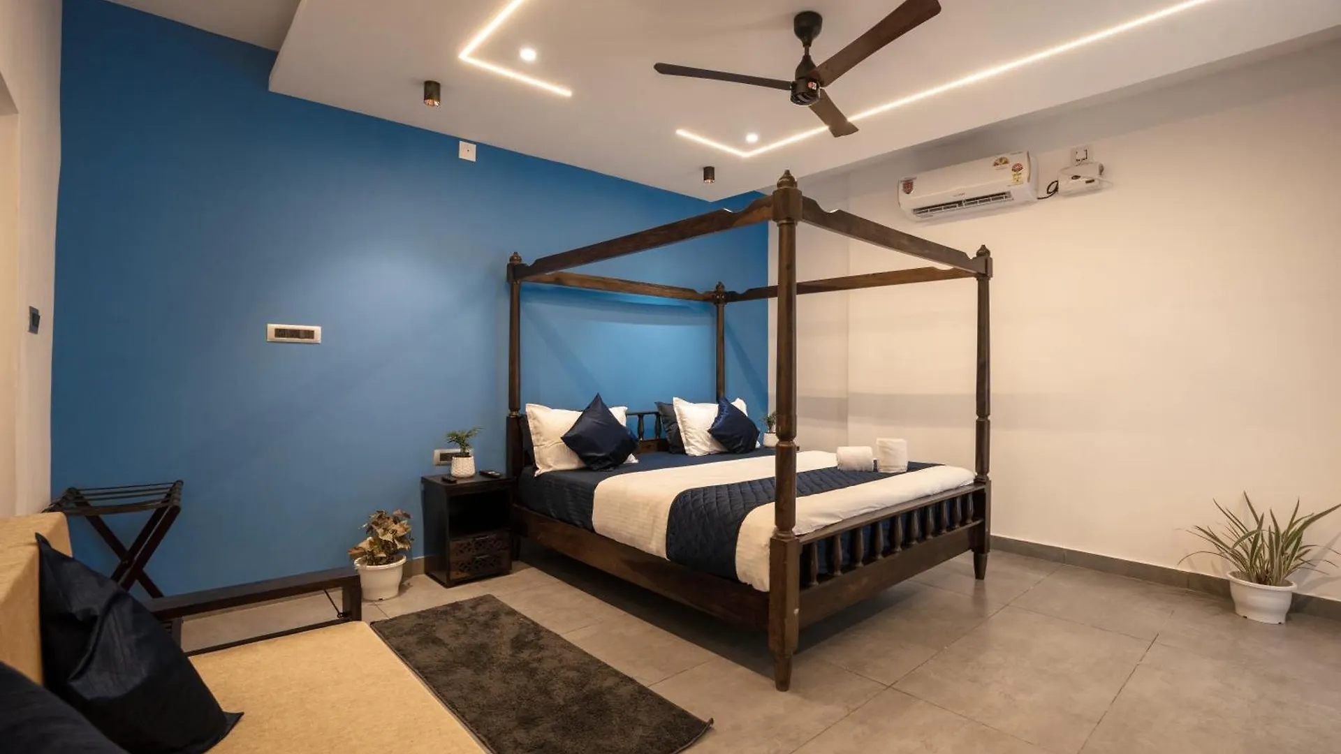Akoya Beach Villa Alappuzha Bed & Breakfast