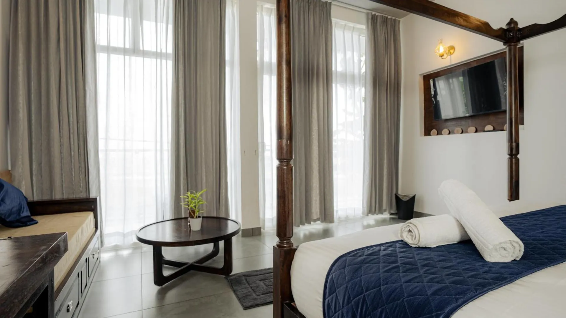 Akoya Beach Villa Alappuzha India